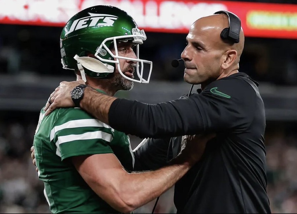 New York Jets Are Parting Ways With Robert Saleh-Official statement from Woody Johnson