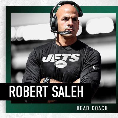 Robert Saleh Releases Official Statement After Firing From Jets