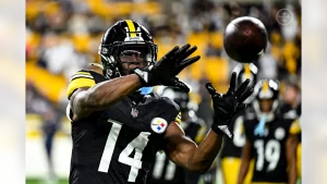 Steelers' WR George Pickens Could Face Discipline From The NFL