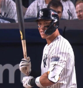 Yankees Aaron Judge Has Highest Strikeout Rate Than Any Player in Playoffs With 200 Plate Appearances