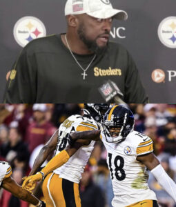 After Steelers Win Over Commanders Mike Tomlin is 26-6 Against Rookie Quarterbacks