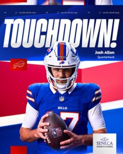 Buffalo Bills Defeat the Undefeated Kansas City Chiefs