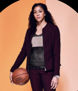 Candace Parker Criticizes TV Networks Over WNBA Scheduling