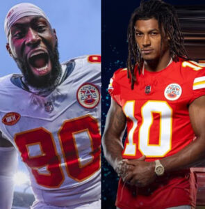 Chiefs Planning to Designate Isiah Pacheco and Charles Omenihu to Return From IR