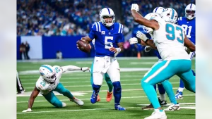 Colts Name Anthony Richardson Their Starting Quarterback