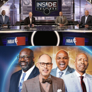 ESPN-ABC Will Have the Rights to Air Inside the NBA