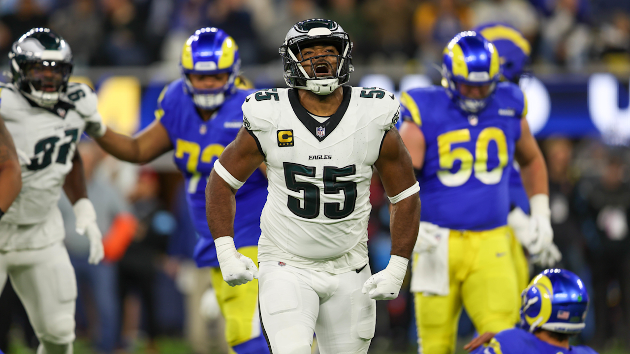 Eagles' Brandon Graham Revealed His Season Is Over