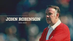 Legendary USC And Rams Coach John Robinson Passed Away At 89