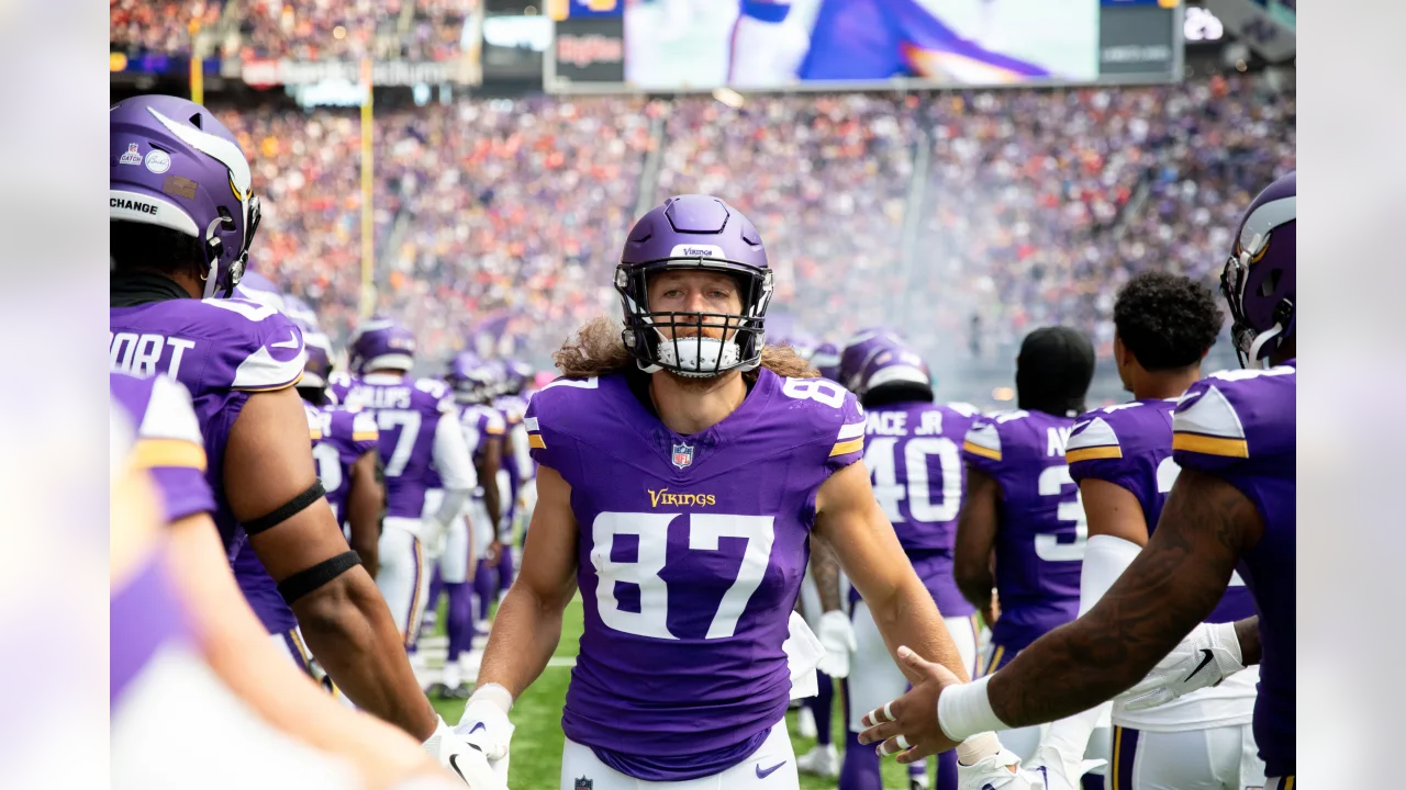 Minnesota Vikings Offense Set To Get A Boost On Sunday