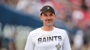 New Orleans Saints Fired Head Coach Dennis Allen