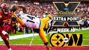 Quick Thoughts About Week 10 NFL Sunday Action