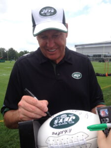 Rex Ryan Declares That He Wants to Coach the Jets Again