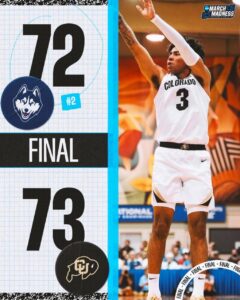 UConn Loses Back-To-Back Games for the First Time Since 2022-23 Season