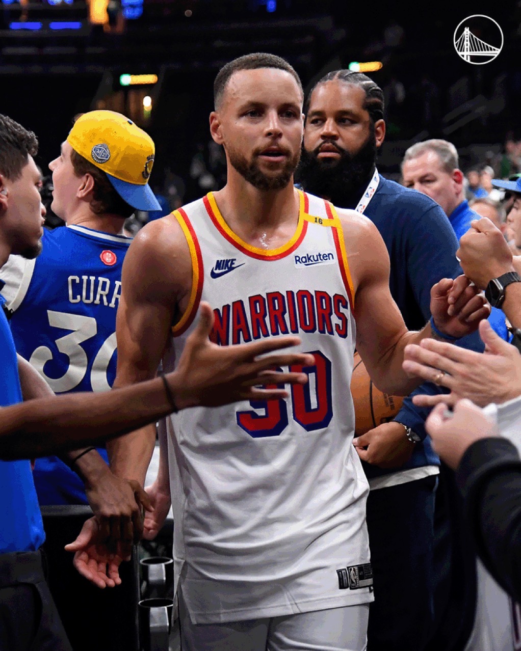 Warriors Steph Curry National TV Season Debut Saves NBA 2024 Season Decline