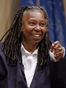 Whoopi Goldberg Launched Network For Women's Sports