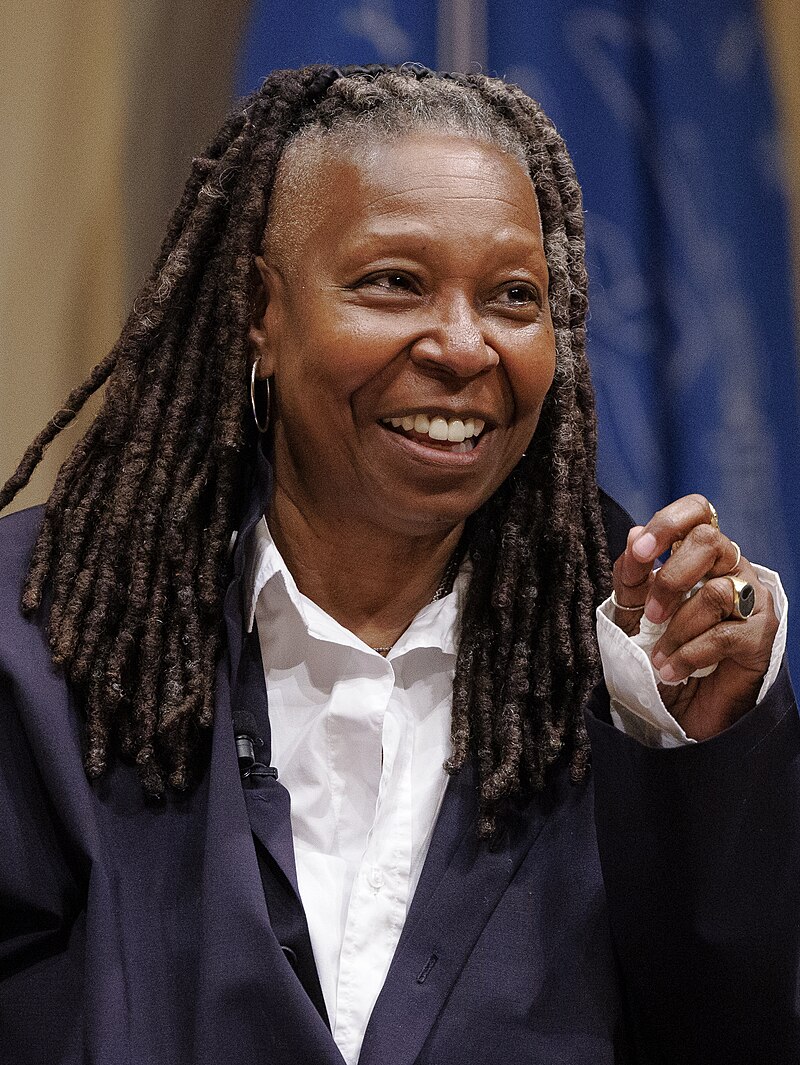 Whoopi Goldberg Launched Network For Women's Sports