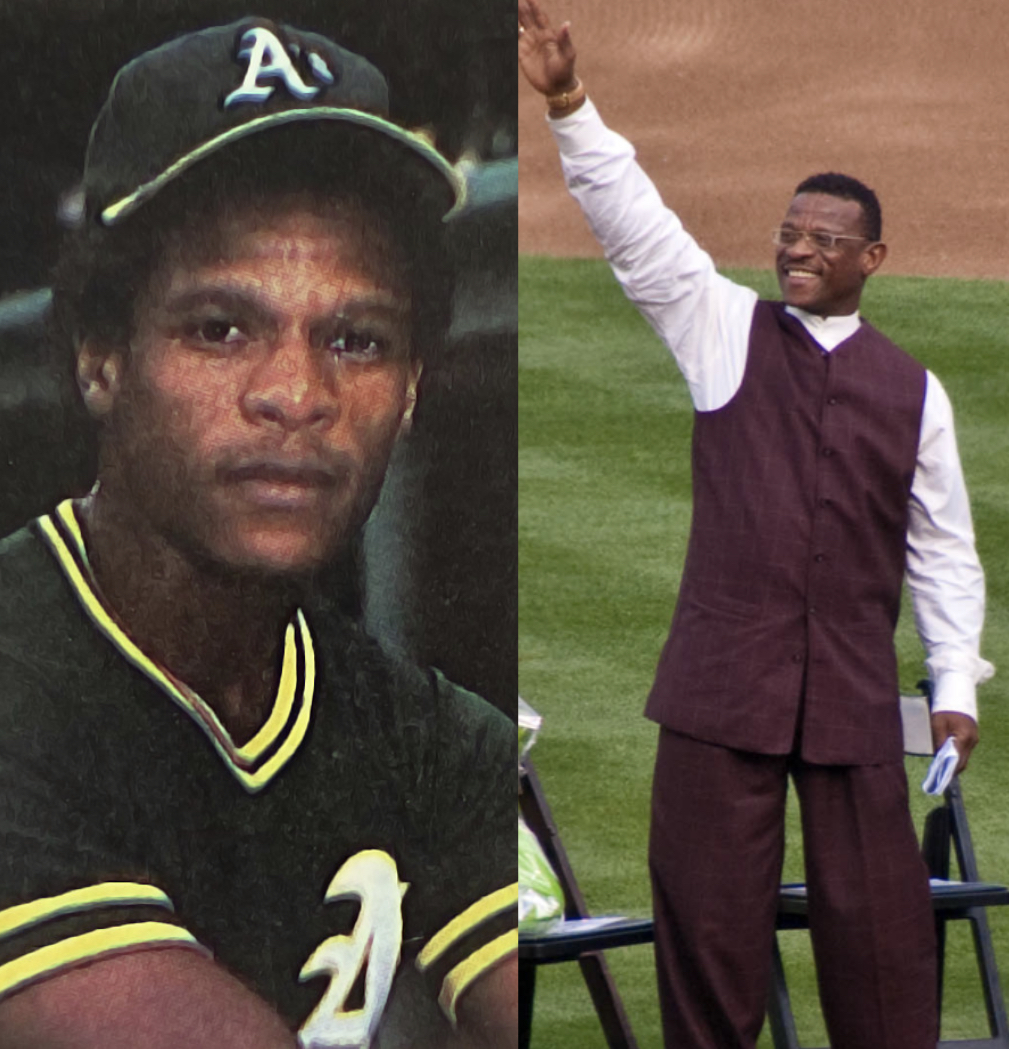 Athletics Billy Beane and John Fisher Share Thoughts on Rickey Henderson