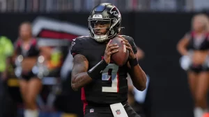 Atlanta Falcons Named Michael Penix Jr Their Starting Quarterback