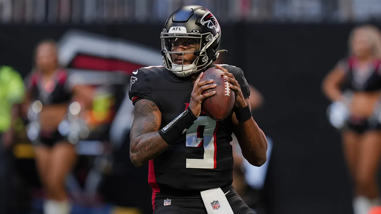 Atlanta Falcons Named Michael Penix Jr Their Starting Quarterback