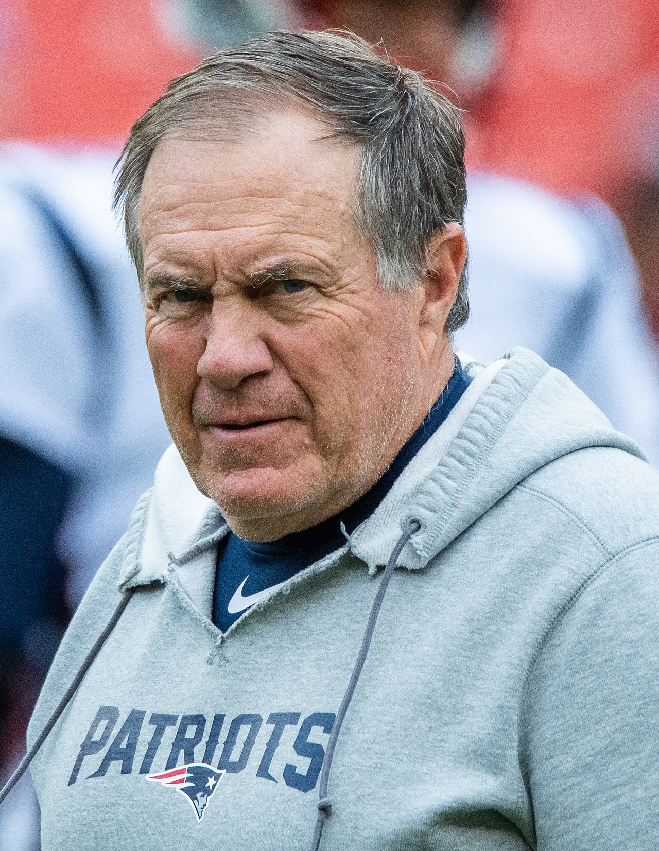 Bill Belichick Interviewed For The UNC Football Head Coach Vacancy