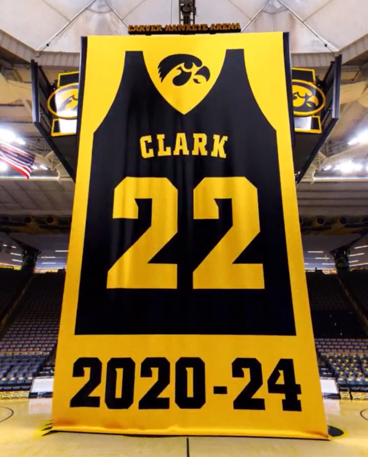 Caitlin Clark Will Have Her Jersey Number Retired by Iowa