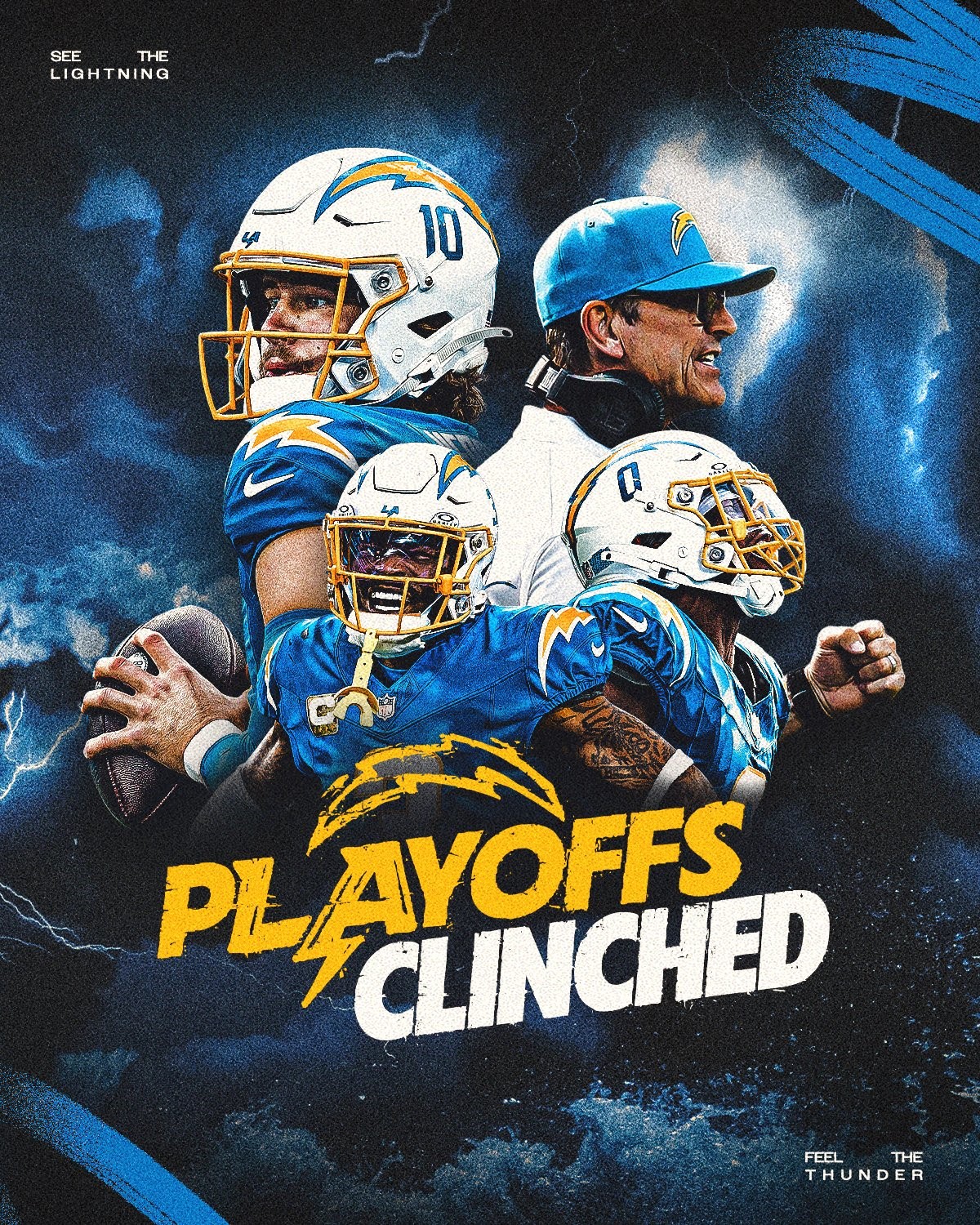 Chargers Beat Down Patriots And Clinched Playoff Spot