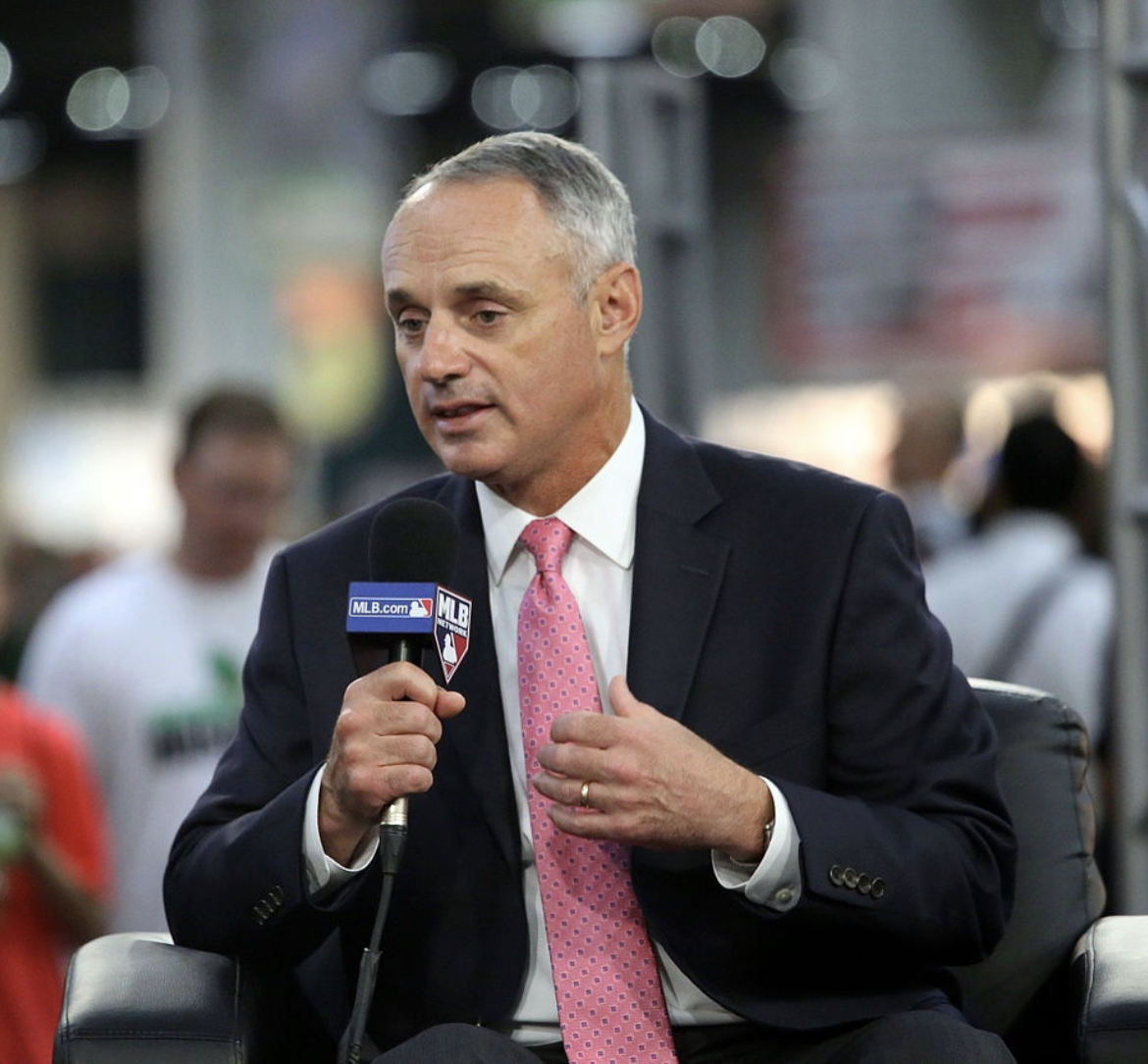 MLB Commissioner Rob Manfred Reveals the Golden At-Bat Rule Has Been Discussed With Owners