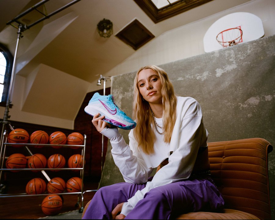 UConn’s Paige Bueckers First NIL Athlete to Design and Release Nike Shoe