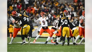 Bengals Win Against The Steelers They Still Need Playoff Help