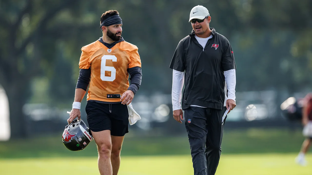 Buccaneers Moved Quickly To Fill Offensive Coordinator Job