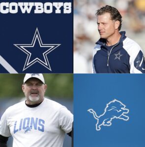 Detroit Lions And Dallas Cowboys Hired New Coordinators