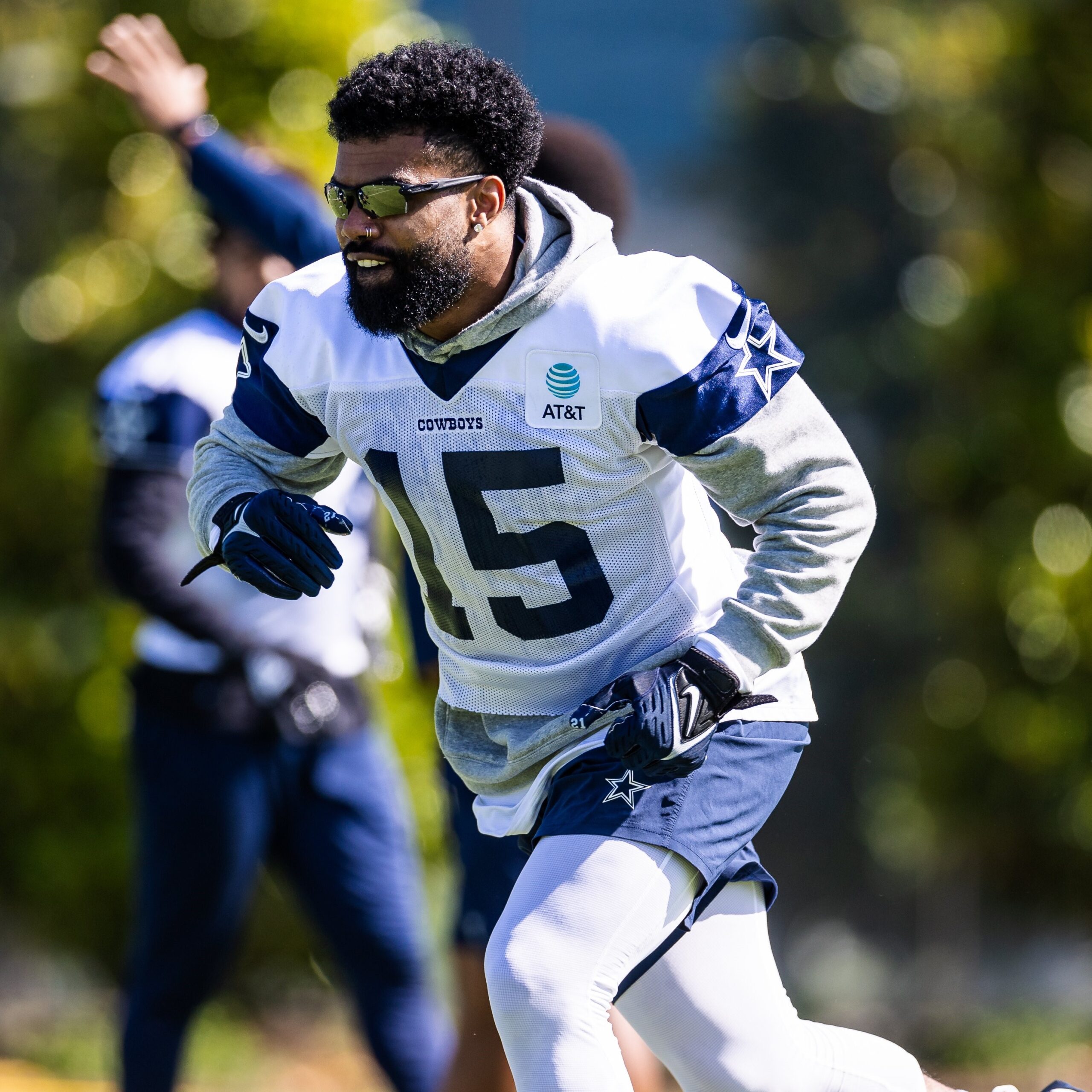 Ezekiel Elliott Gets His Wish To Be Released By The Cowboys