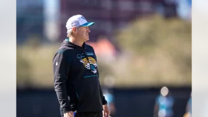 Head Coach Doug Pederson Fired By The Jacksonville Jaguars