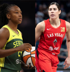 Massive WNBA Trade Sends Jewell Loyd to Las Vegas Aces and Kelsey Plum to LA Sparks