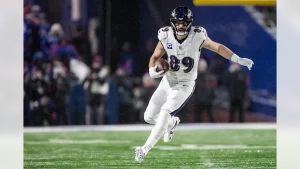 Ravens' Mark Andrews Likely To Face NFL Discipline