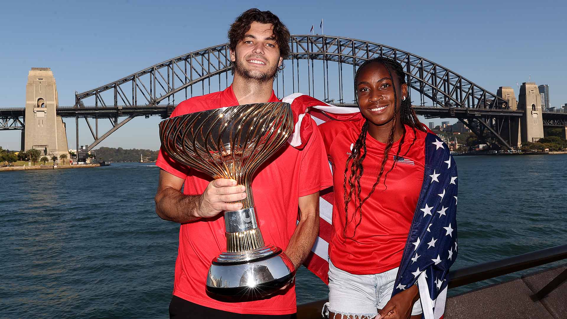 Taylor Fritz And Coco Gauff Brought Home Second United Cup