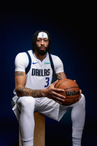 After Being Traded To Mavericks Anthony Davis Will Miss Games