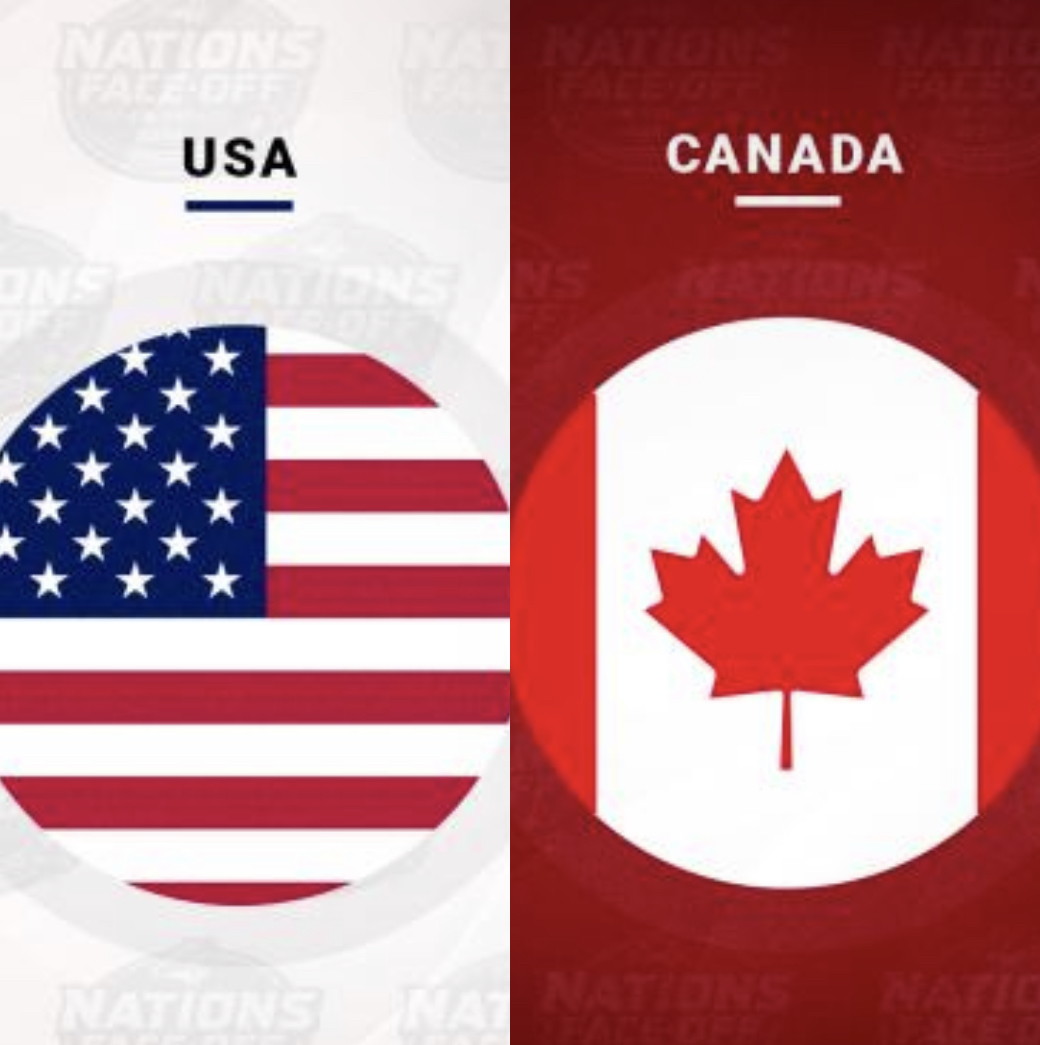 Canada Beats the USA in the Four Nations Face-Off Final