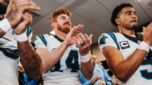 Carolina Panthers Re-Signed Quarterback Andy Dalton