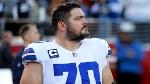 Dallas Cowboys' Zack Martin Is Expected To Retire