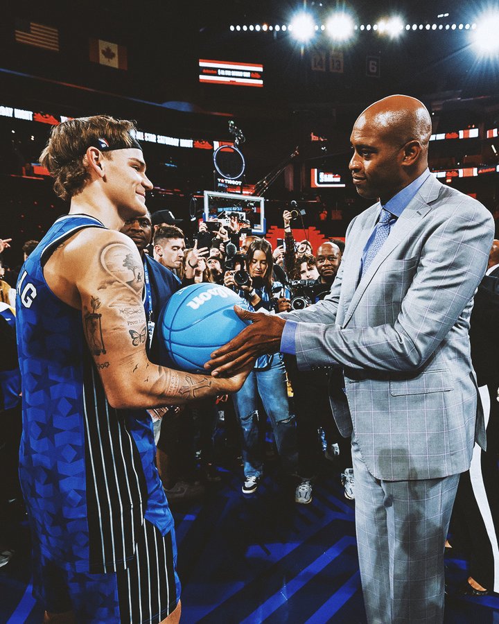 Mac McClung Wins the 2025 Dunk Contest Pulling off the Three-Peat