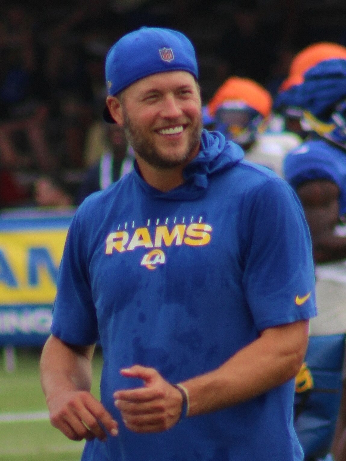 Matthew Stafford Close to Making Decision on Returning to Rams