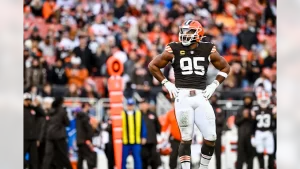 Myles Garrett Has Publicly Requested A Trade From Browns