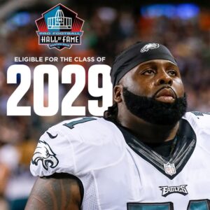 Offensive Lineman Jason Peters Announced His Retirement