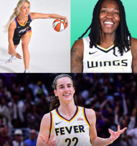 Sophie Cunningham and Natasha Howard Joining Indiana Fever