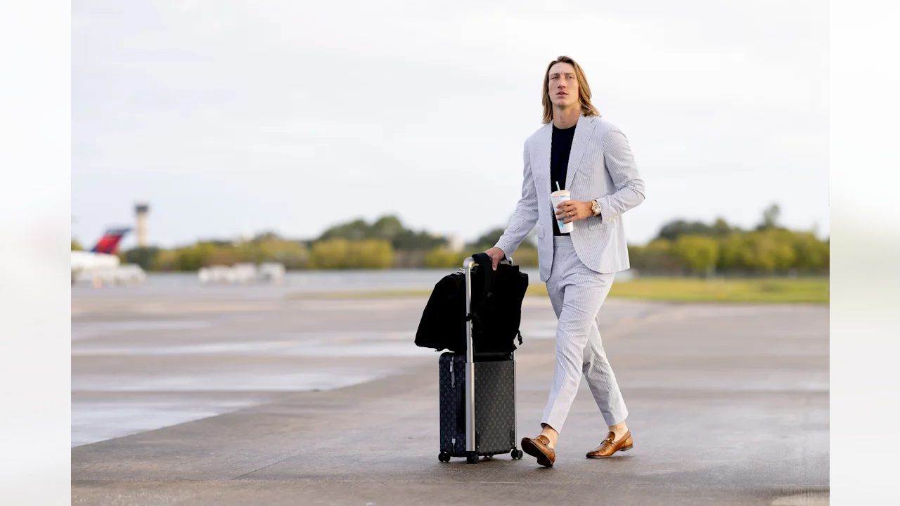 Trevor Lawrence Squashed Rumors About Leaving Jacksonville