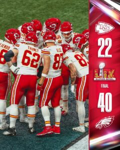 Was Super Bowl LIX Travis Kelce's Last NFL Game