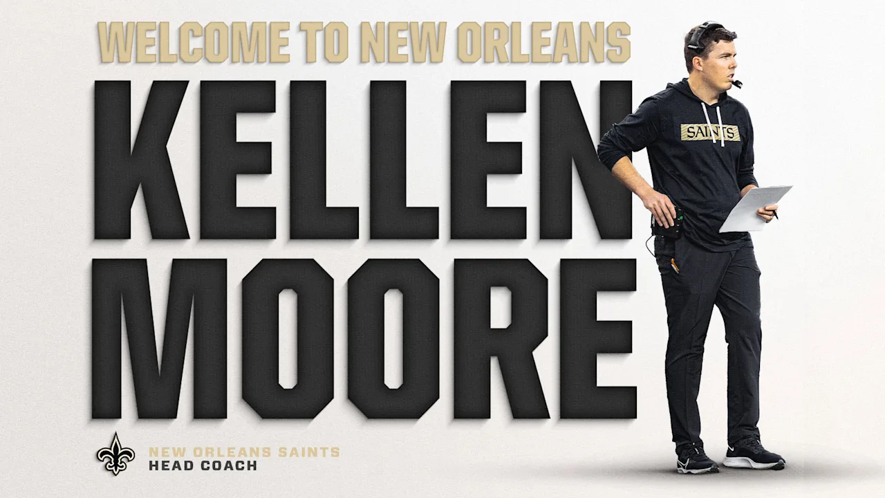 With Saints New Hire All NFL Head Coaching Positions Are Filled