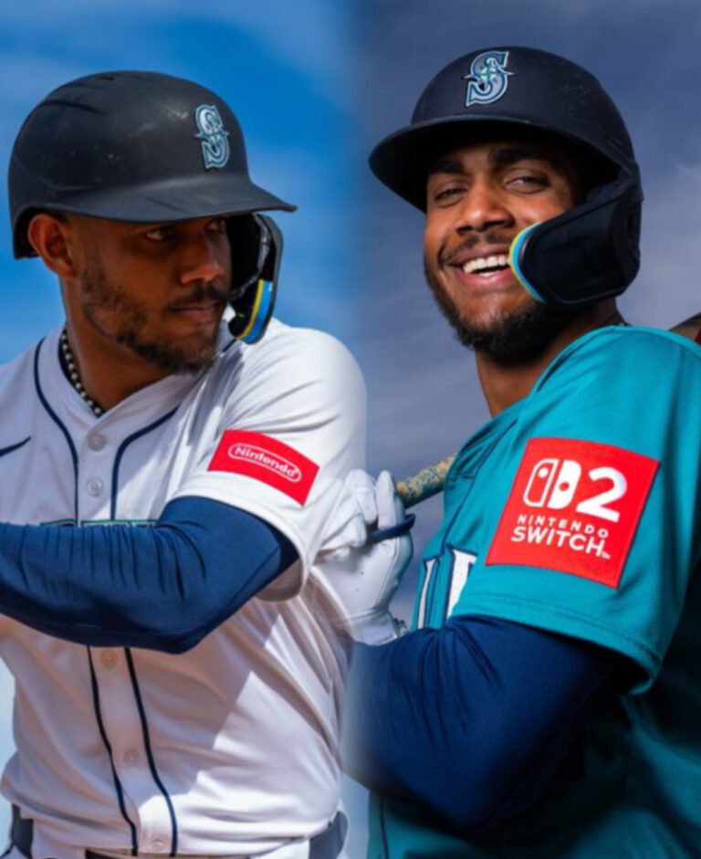 Morgan Ritchie Nintendo Seattle A New Chapter Begins Between Seattle Mariners And Nintendo - SPORTS FEEN