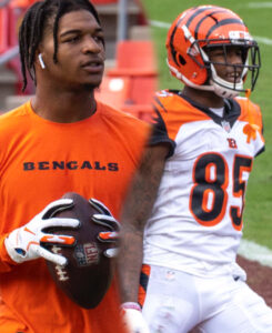 Bengals Close to Finalizing Contract Extensions for Tee Higgins and Ja’Marr Chase